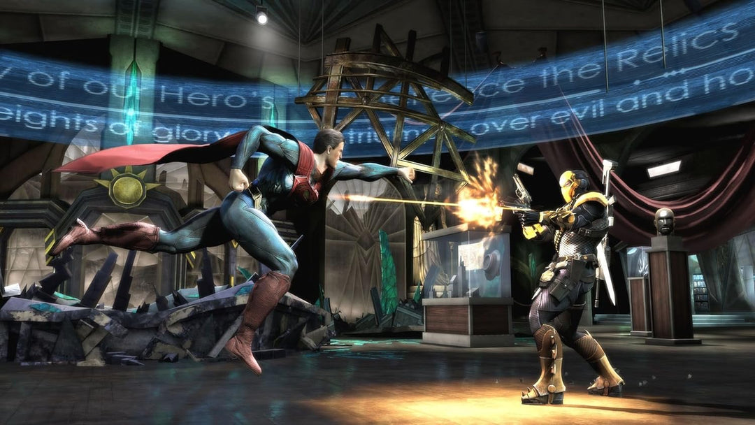 Injustice - Ultimate Edition - [PC]