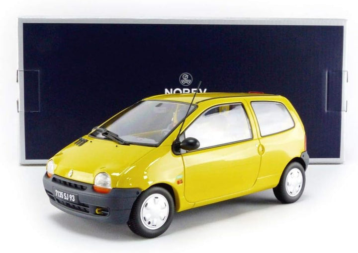 Norev 185297 Miniaturauto aus der Kollektion, gelb