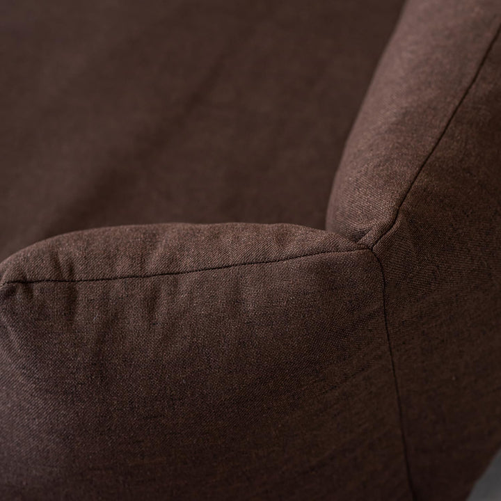 tierlando® Hundebett Moritz Soft Hundesofa aus samtweichem Velours mit Komfortschaum-Matratze, Gröss