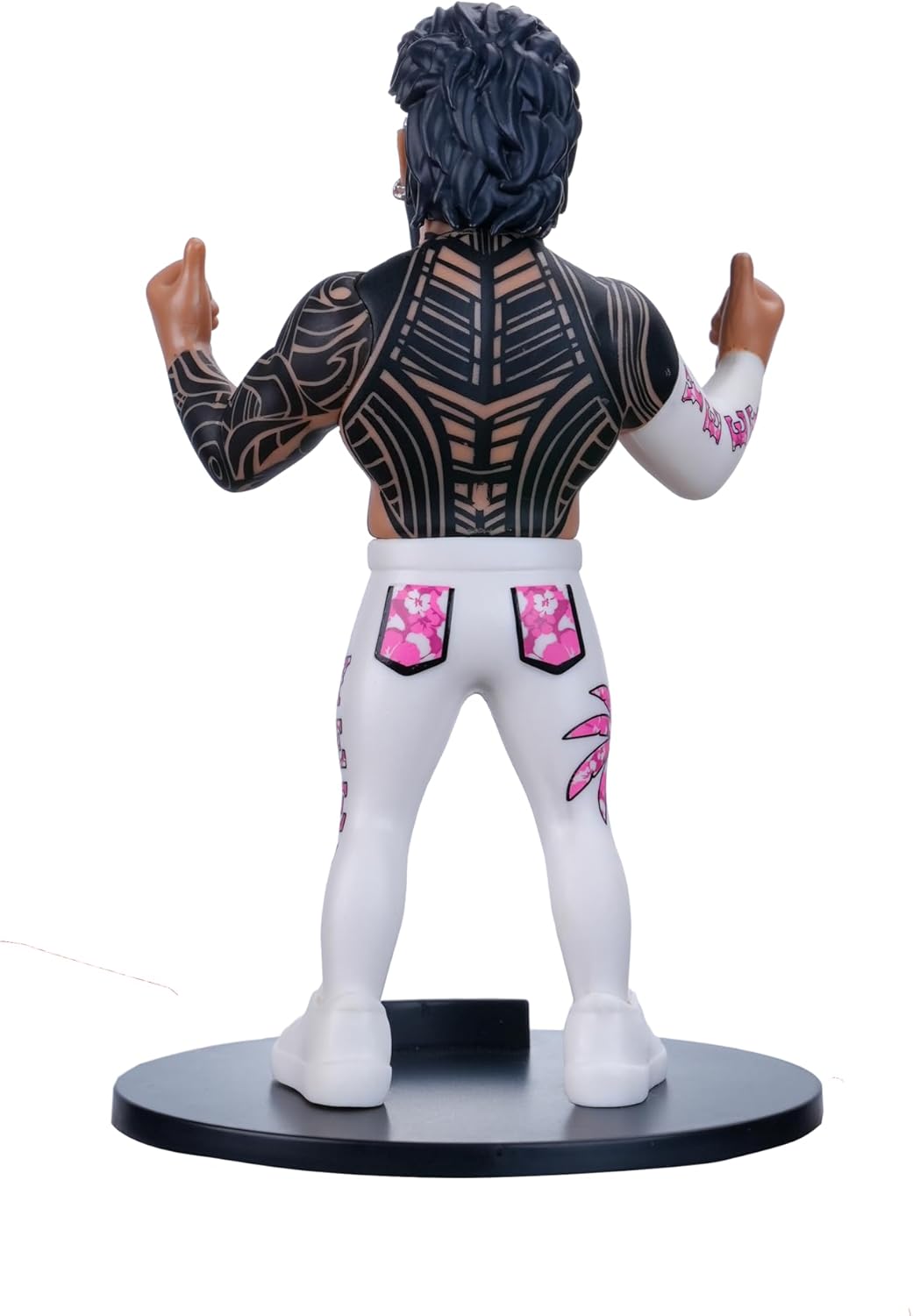 MINIX - Sports #128 - WWE - Jey USO - Sammelfigur 12 cm