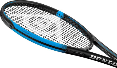 Dunlop Sports Herren Fx 500 Tennisschläger 1 Black/Blue, 1 Black/Blue