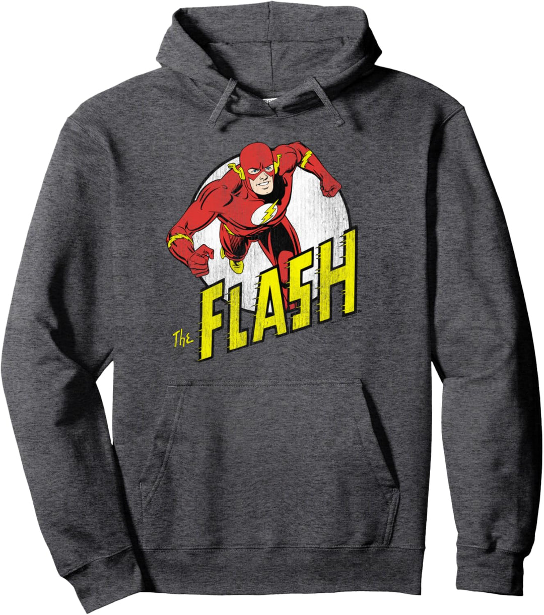 The Flash Run Flash Run Pullover Hoodie
