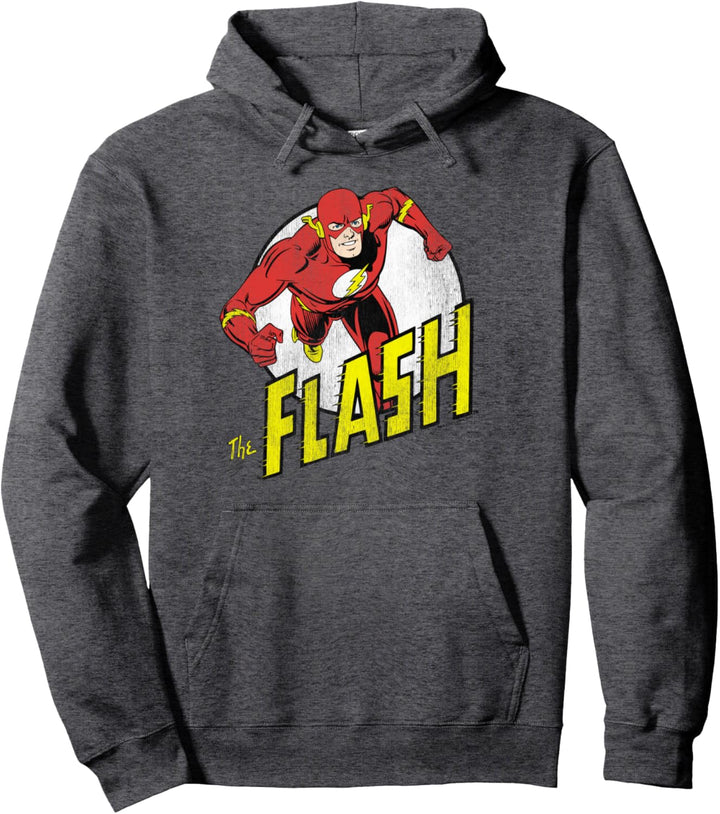 The Flash Run Flash Run Pullover Hoodie