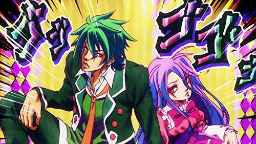 No Game No Life - Volume 1: Episode 01-04 [Blu-ray], Blu-ray