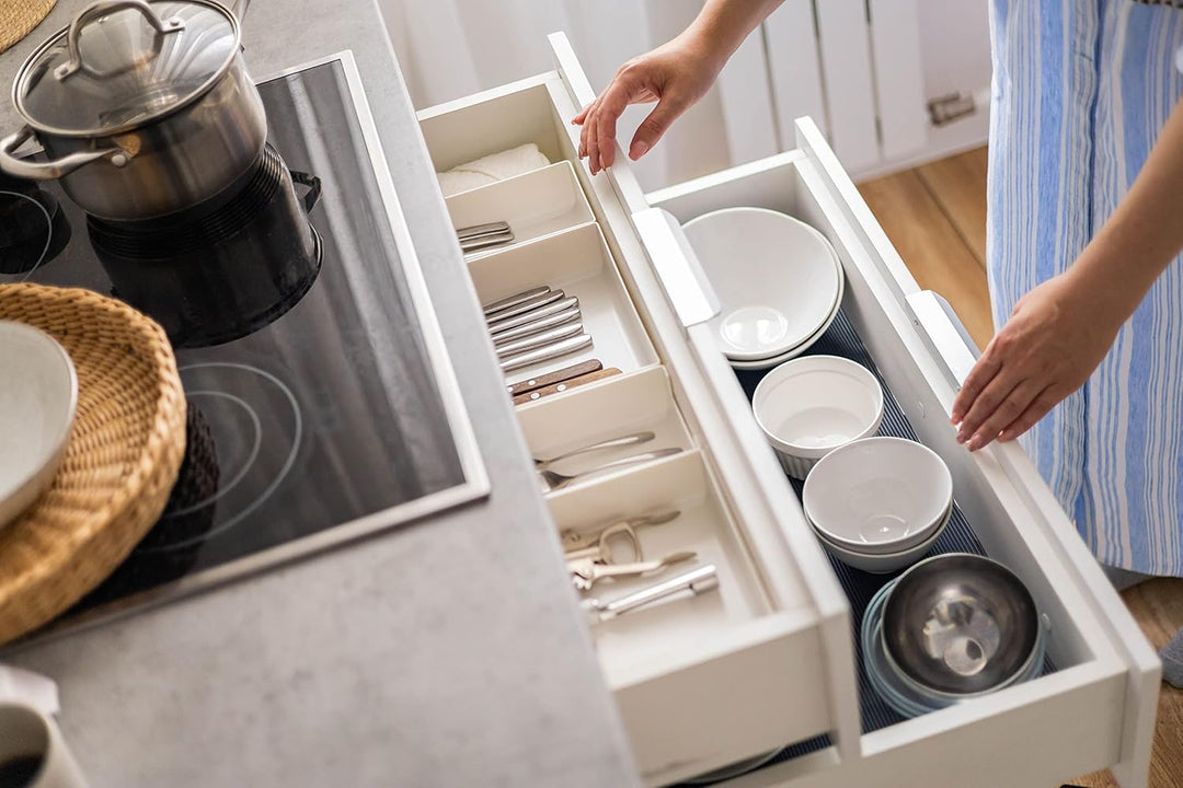 Meine besten Küchentipps: Wie du das Beste aus deiner Küche herausholst – Geld, Zeit, Platz und Nerv