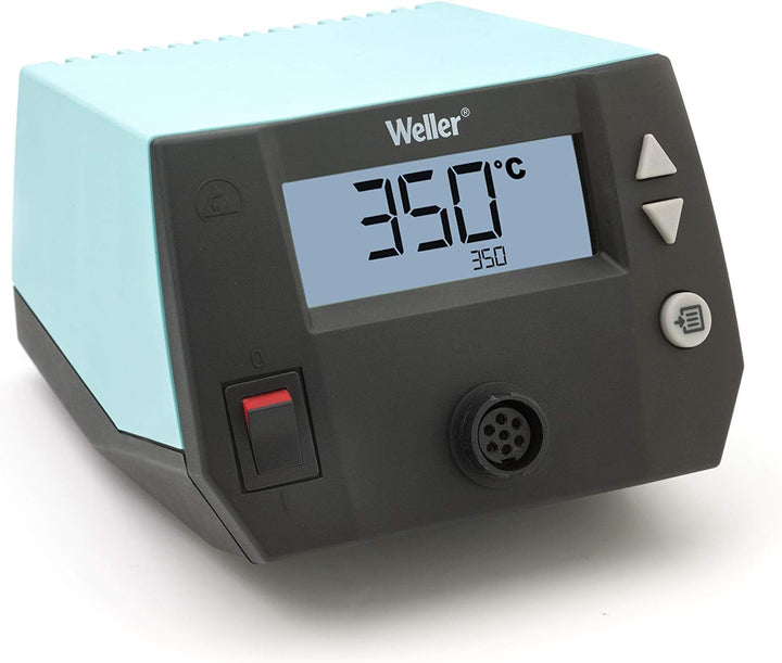 Weller WE 1010 (T0053298390) Bildungs-Kit 70 W/230 V & ET-S Lötspitze, Langform, konisch, 0,4 mm Löt