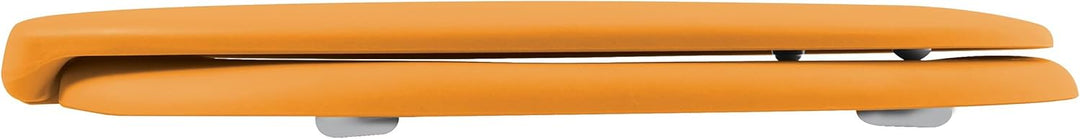 spirella Premium Toilettendeckel oval Klodeckel mit matten Finish und Softclose Absenkautomatik. Ant