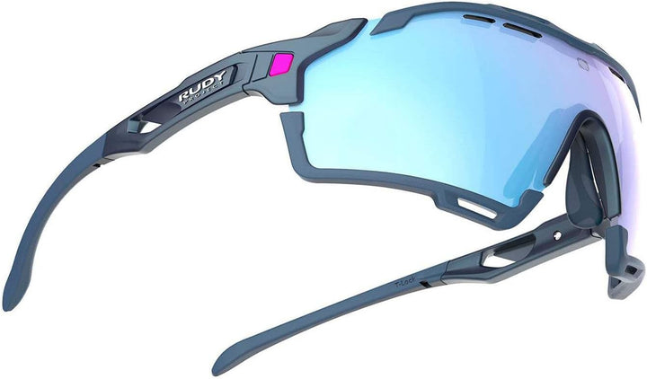 Rudy Project Unisex Sp636894-0000 Sonnenbrille, blau, One Size