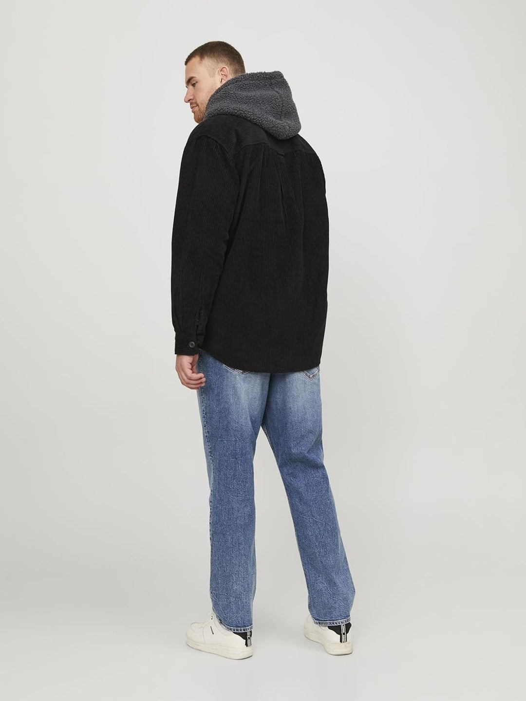 JACK & JONES Male Tapered Fit Jeans JJIMIKE JJORIGINAL CB 231 BF Tapered Fit Jeans 29W / 32L Blue De
