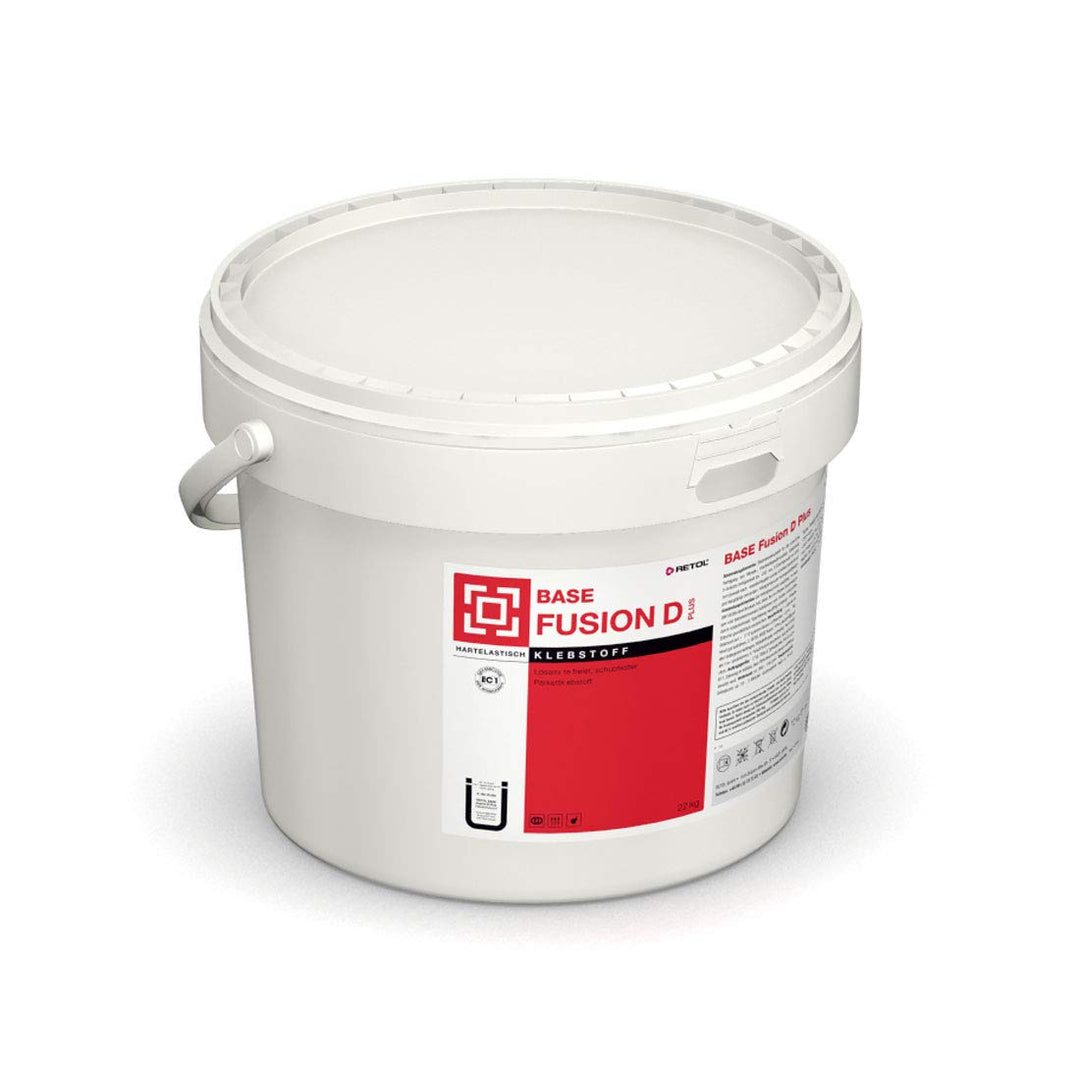BASE Fusion D Plus Parkettklebstoff, lösemittelfrei + emissionsarm (20 kg), BASE Fusion D Plus