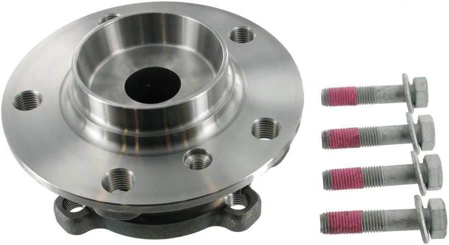 SKF Radlagersatz Radlager Set Vorne | VKBA 3671 | Für 7 (E65 E66)