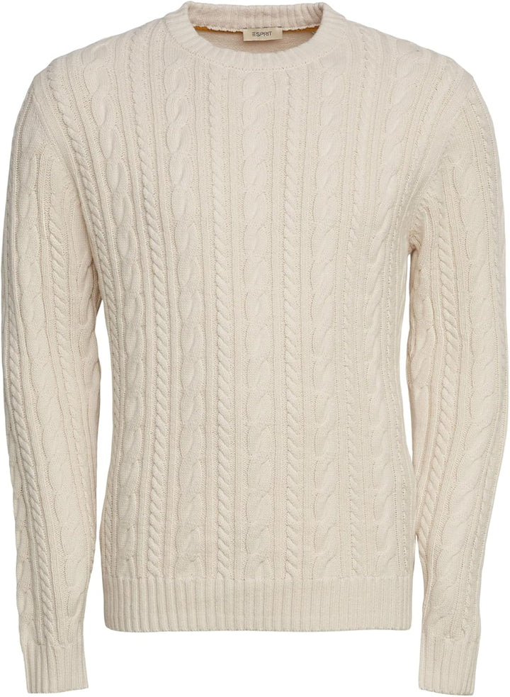 ESPRIT Herren Pullover S 056/Ice 2, S 056/Ice 2