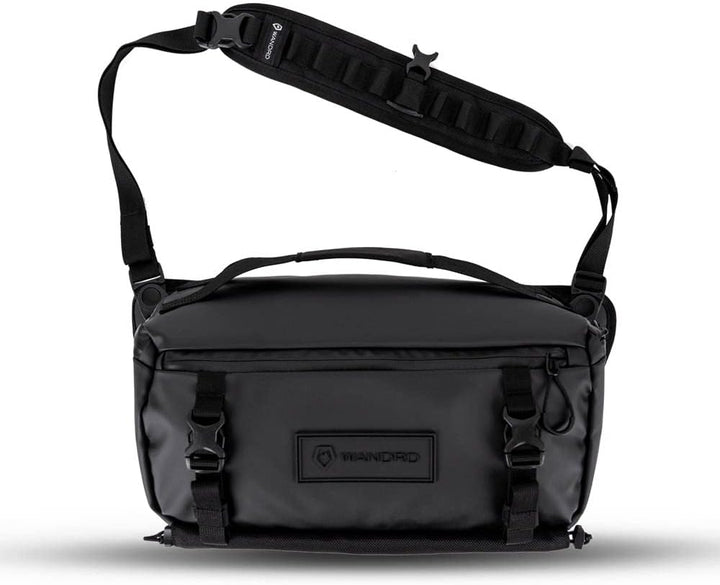 WANDRD Rogue Sling 0Y-784H-R8U9 Tasche mit 9 l Fassungsvermögen, leicht, wetterbeständig, für den tä