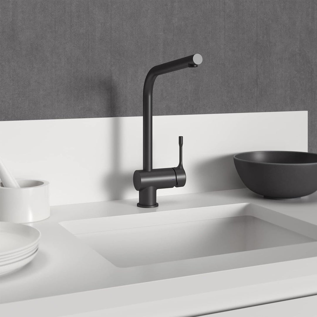 Ideal Standard BC174XG Ceraline Küchenarmatur hoher Auslauf