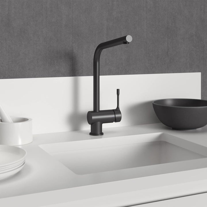 Ideal Standard BC174XG Ceraline Küchenarmatur hoher Auslauf