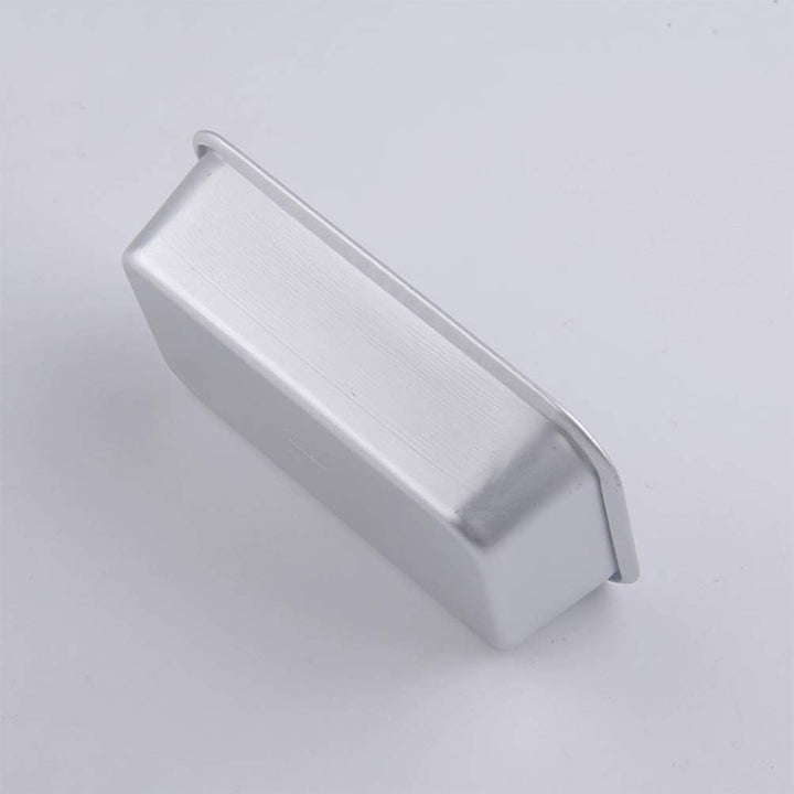 Rechteckige Backform 6Er Pack Mini Pfannen Antihaft Mini Backformen Kuchenformen Brot Blechpfannen f