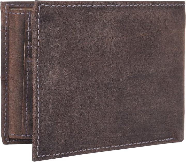 Strellson - herren billfold richmond dawson - Geldbörse - Geldbeutel Dunkelbraun, Dunkelbraun