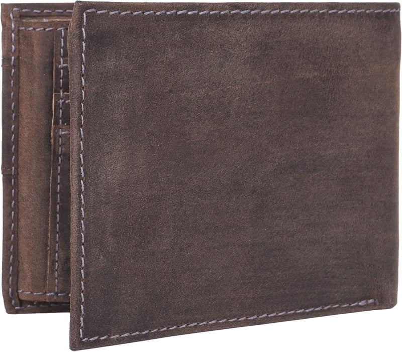 Strellson - herren billfold richmond dawson - Geldbörse - Geldbeutel Dunkelbraun, Dunkelbraun
