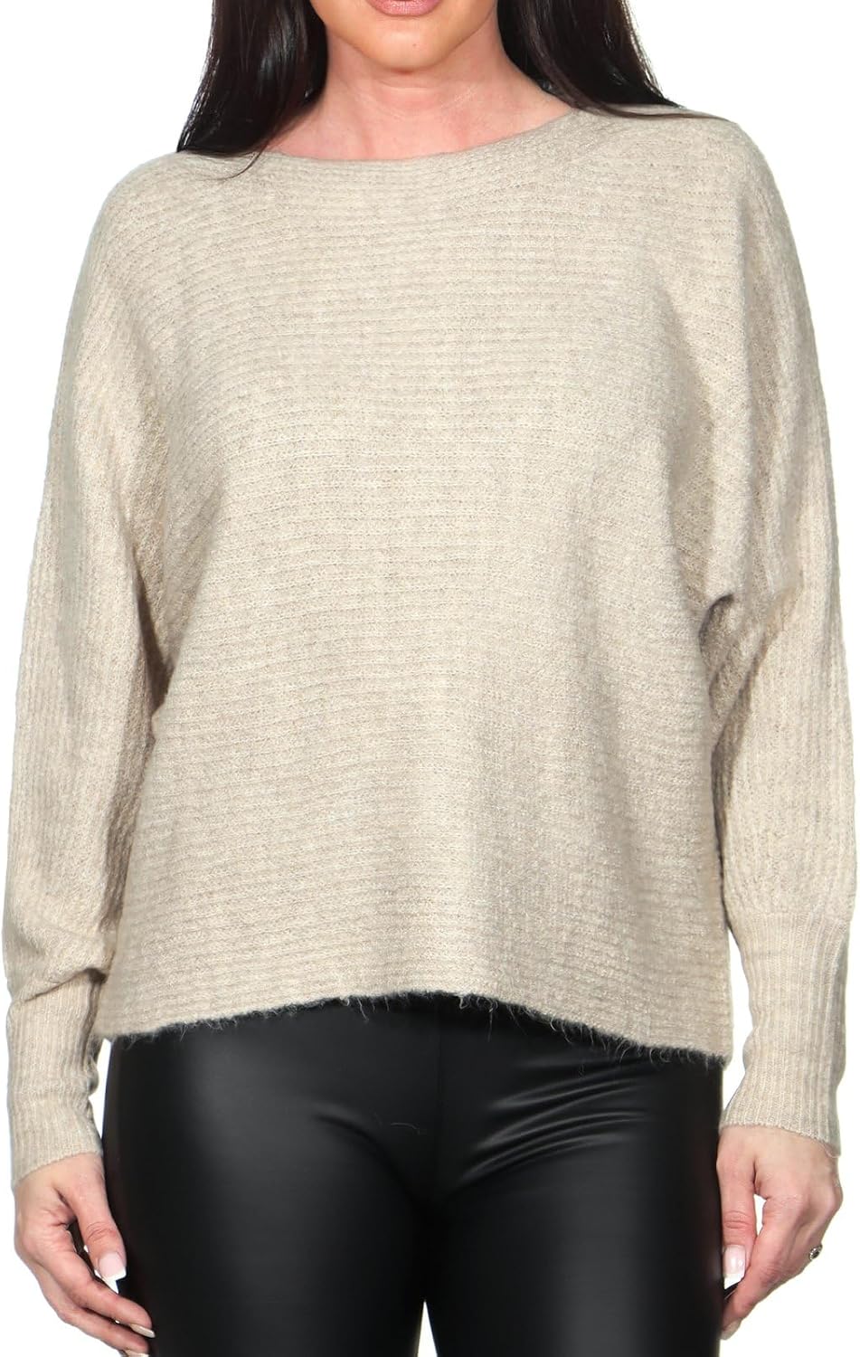 ONLY Female Strickpullover Batwing Strickpullover
