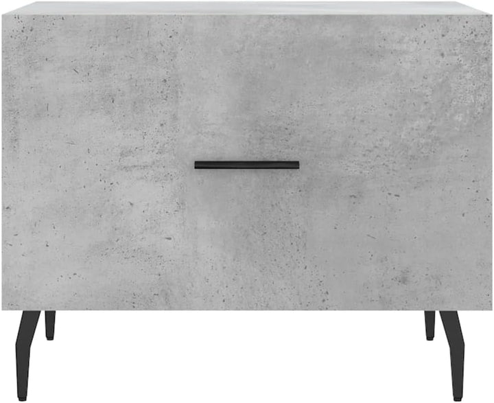 vidaXL Couchtisch, Sofatisch für Wohnzimmer, Wohnzimmertisch mit viel Stauraum, Beistelltisch Kaffee