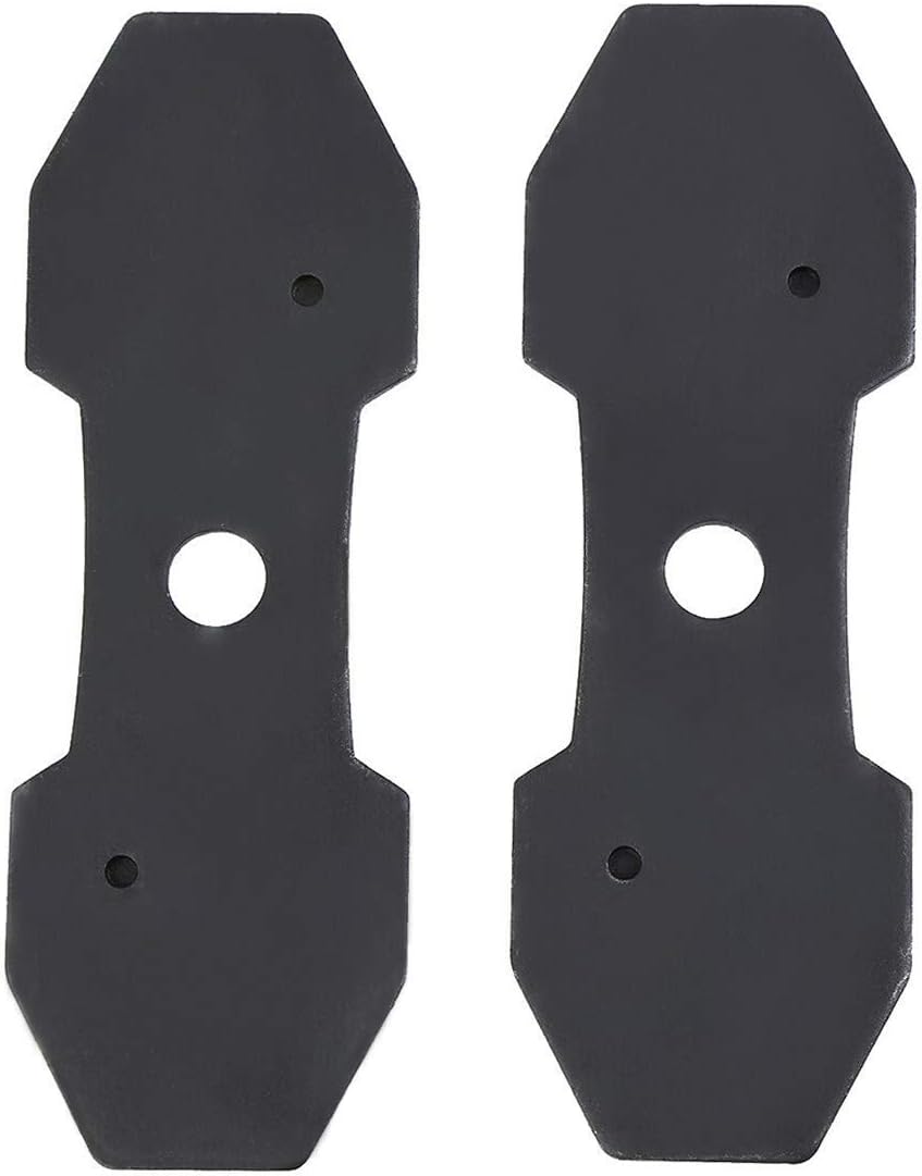 QISF Bremskolben-Rückstell-Werkzeug | mit 4 TLG Bremssattelhaken | Ratschenfunktion KFZ Werkzeug | B