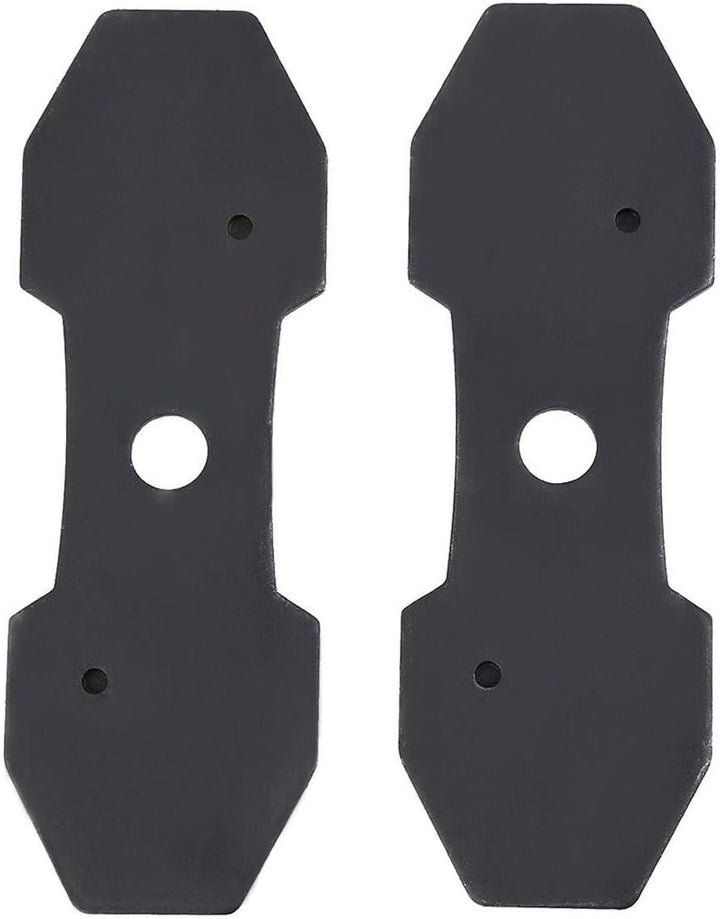 QISF Bremskolben-Rückstell-Werkzeug | mit 4 TLG Bremssattelhaken | Ratschenfunktion KFZ Werkzeug | B