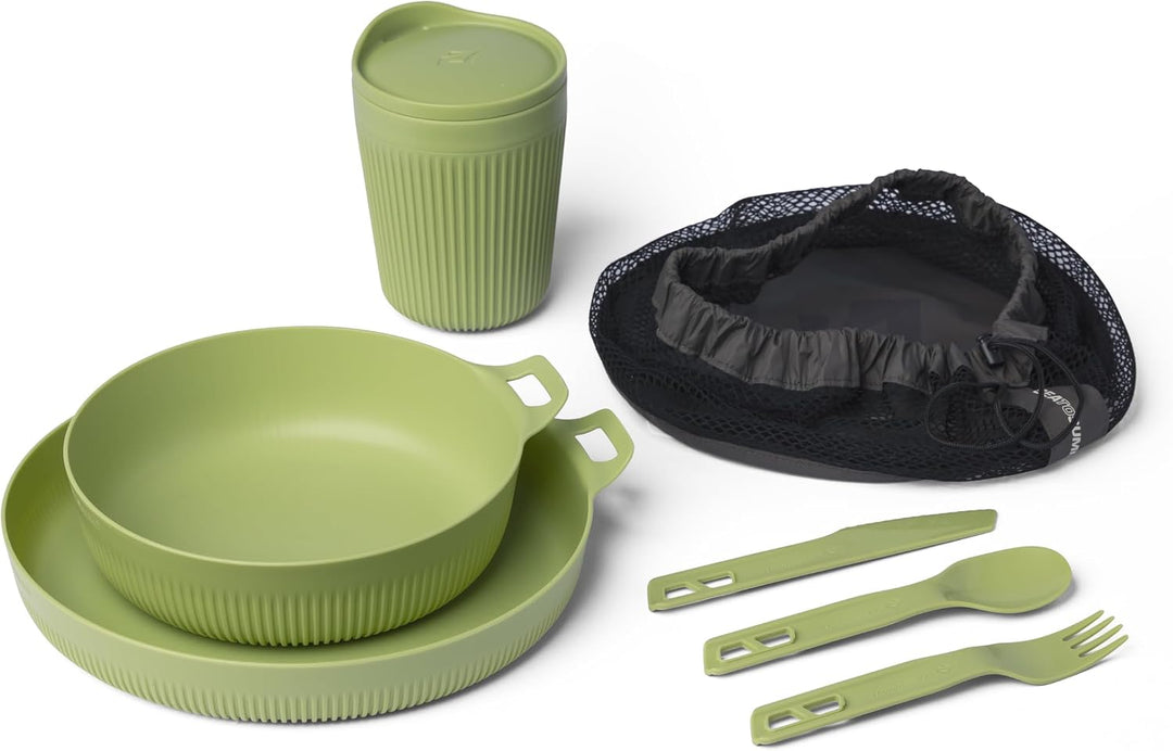 Horizon Geschirrset - [6-teilig] Tarragon, Tarragon