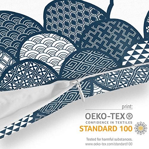 VOID Japan Muster Kissenbezug Kissenhülle Sofakissen Kissen Deko Outdoor-Kissen Dekokissen, Kissen G