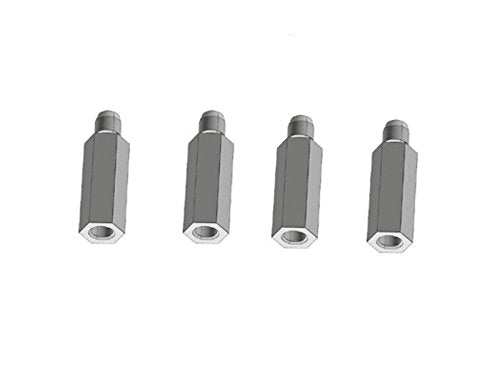 Loewe Vesa Adapterbolzen M6x35 (90473.988) (9969102310) - Bildschirmhalterung für Fernseher ab 34 Zo