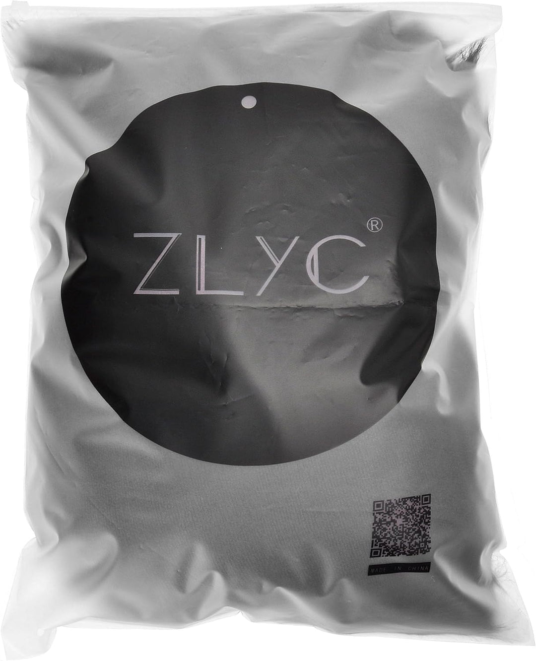 ZLYC Damen Winter Umhang Strickjacke Warm Kunstpelz Mäntel Poncho Cape mit Kapuze Einheitsgrösse Sch