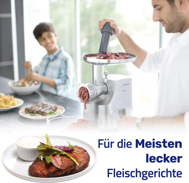 MONTERAL Fleischwolf Messer für Kenwood Garantie 10 Jahre 54 mm, 54 mm