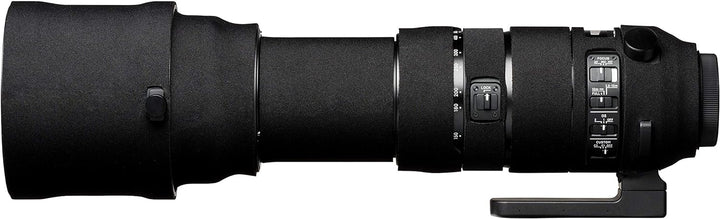 easyCover - Lens Oak - Objektivschutz - Schutz für Ihr Kameraobjektiv - Sigma 150-600mm F5-6.3 DG OS