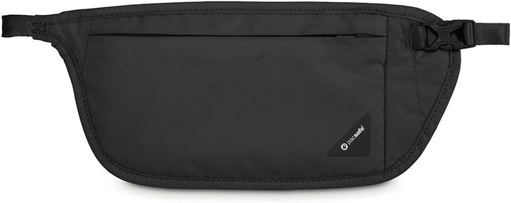 Pacsafe Coversafe V Geldgürtel, 26 cm, Black, 10142100 Schwarz 26 cm Schwarz, 26 cm Schwarz