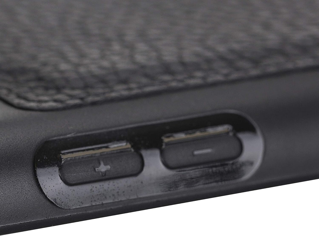 Solo Pelle Hülle geeignet für Apple iPad 10.2 (7 + 8 Generation) Echtleder Case aus echtem Leder. Un