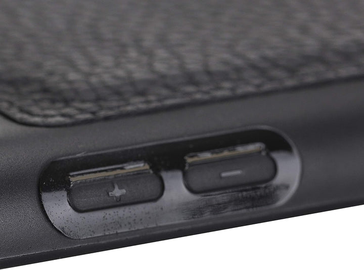 Solo Pelle Hülle geeignet für Apple iPad 10.2 (7 + 8 Generation) Echtleder Case aus echtem Leder. Un