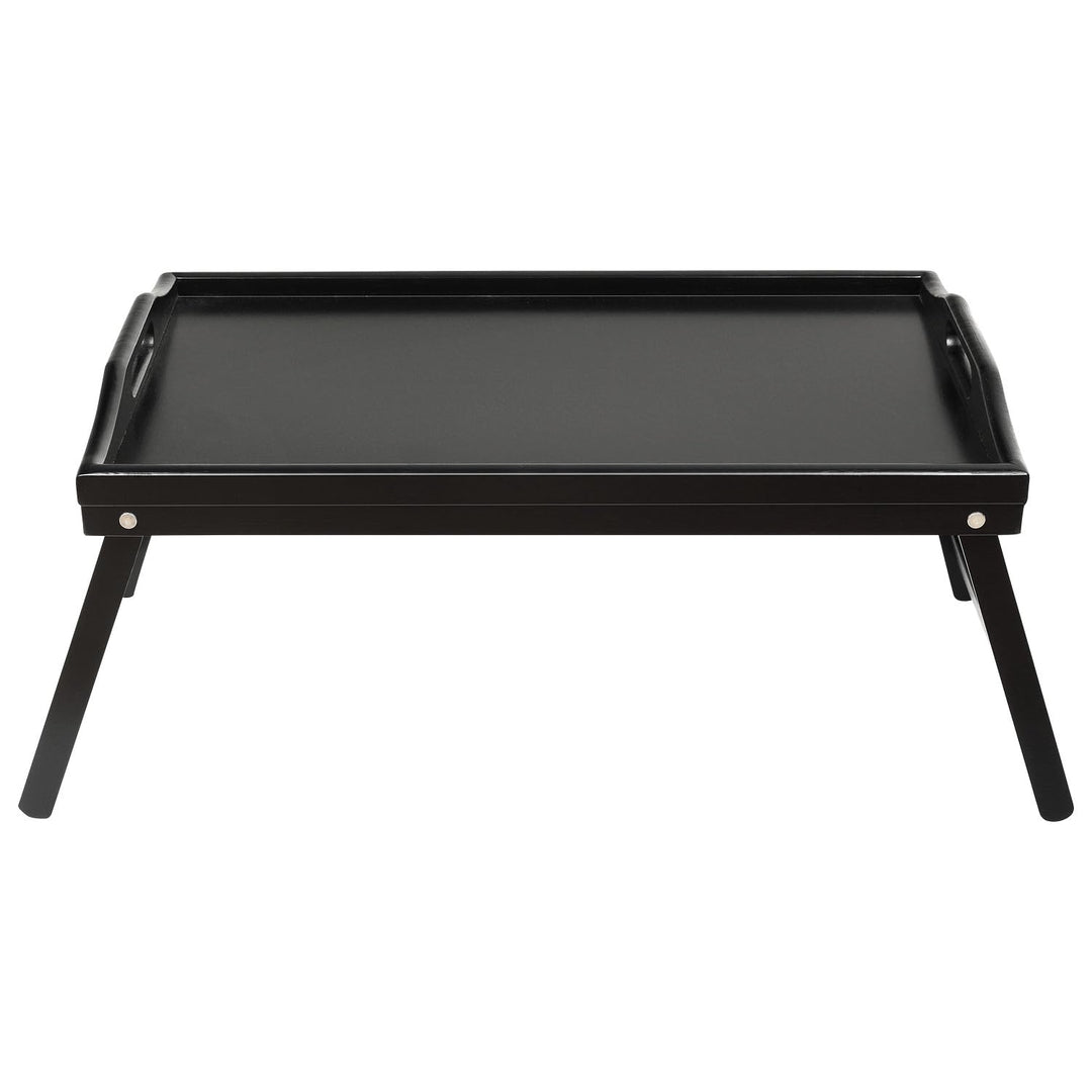 Schramm Rocco e.K. Frühstückstablett Bambus Tablett wählbar in 3 Bambustablett klappbar Serviertable