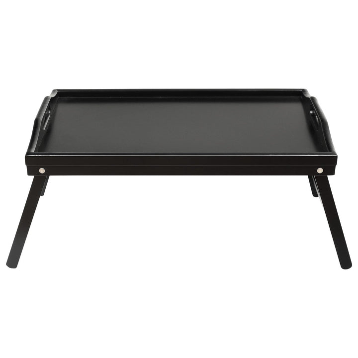 Schramm Rocco e.K. Frühstückstablett Bambus Tablett wählbar in 3 Bambustablett klappbar Serviertable