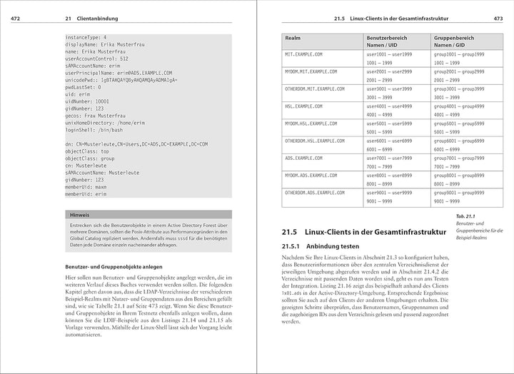 Kerberos: Single Sign-on in gemischten Linux/Windows-Umgebungen (iX-Edition), Gebundenes Buch