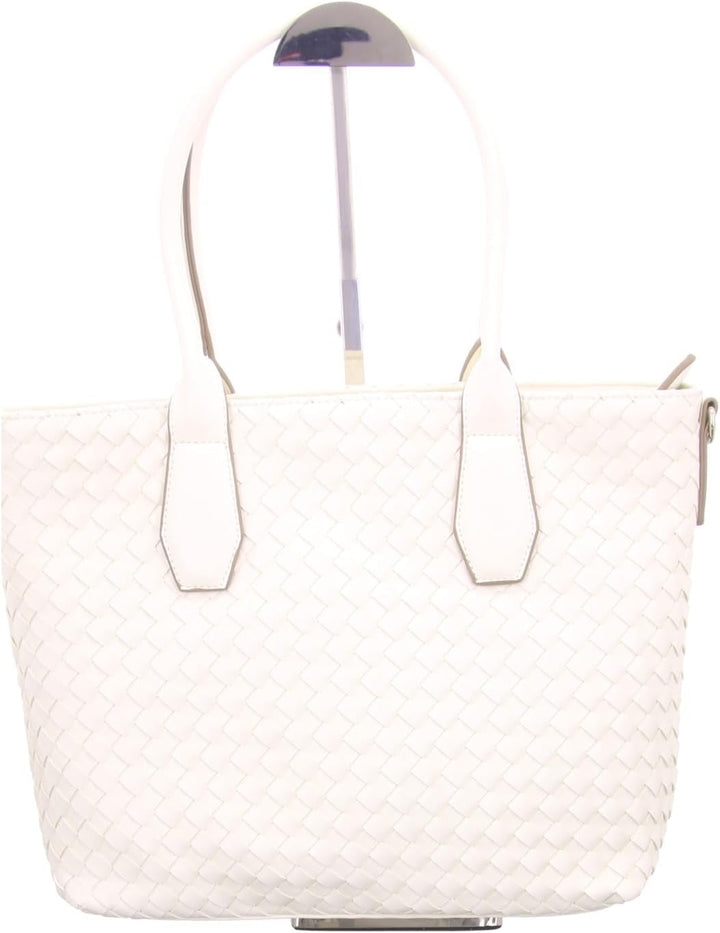 Gabor bags , EMILIA, Damen, Shopper, M, weiss, 39x14x27,5cm