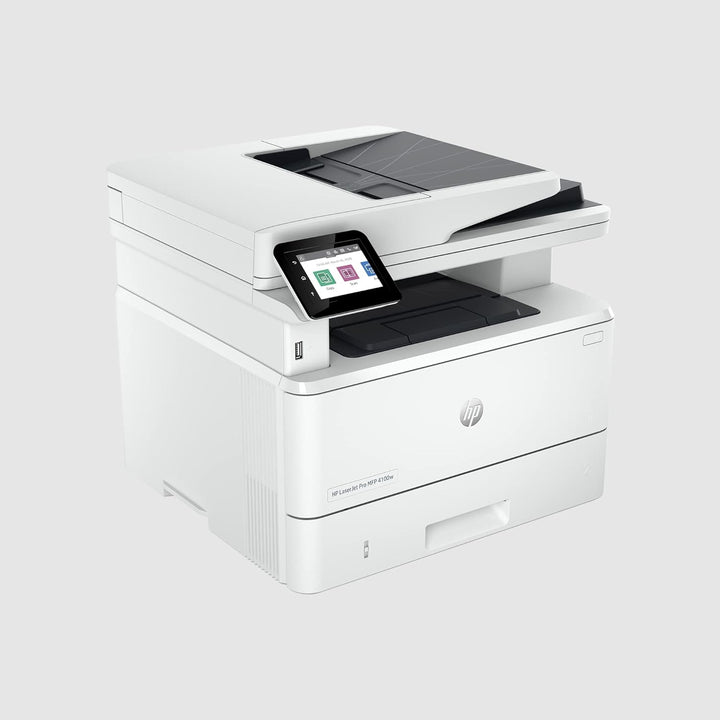 HP LaserJet Pro MFP 4102fdw Multifunktions-Laserdrucker, WLAN, Fax, Automatischer beidseitiger Druck