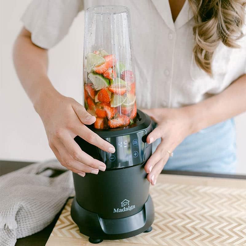 Personal Blender PB 1200 Schwarz, Schwarz