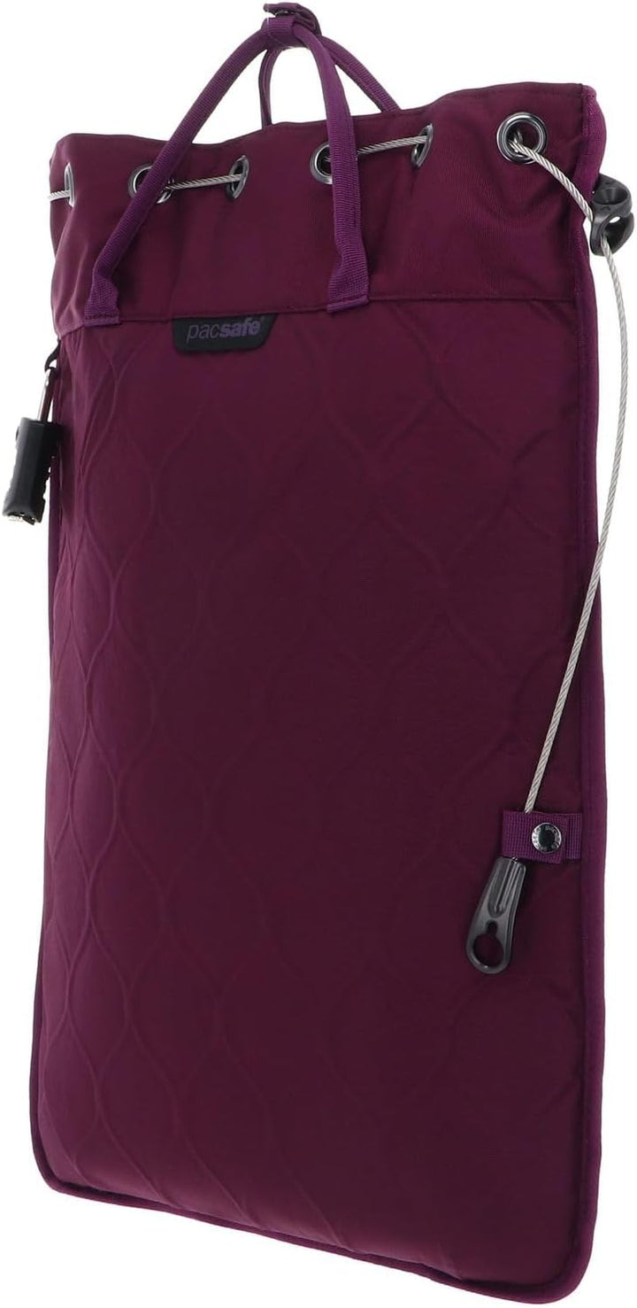 pacsafe Travelsafe 12L GII Portable Safe Currant