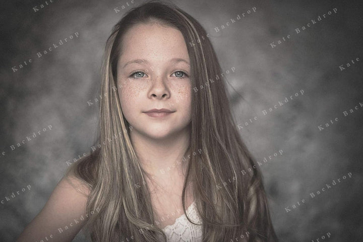 Kate 1.5x2.2m Graue Steigung Textur Hintergrund Licht Schwarz Abstrakt Solid Photo Hintergrund Retro