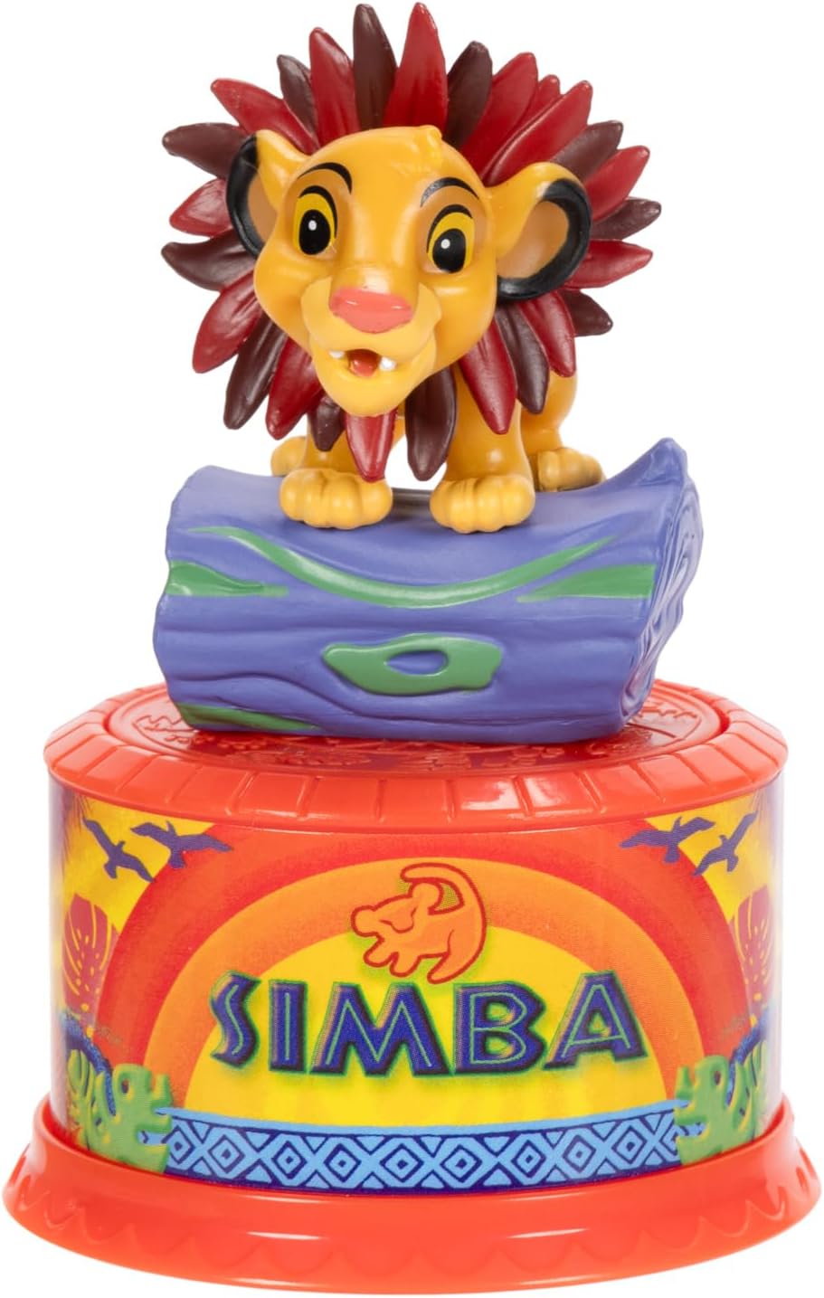 Disney Musical Minis Batteriebetriebenes Blind Pack Überraschungscharakter EIN filmauthentischer Cha