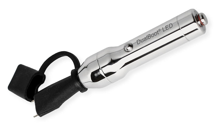 EasyLan DualBoot® LED Detektor, zur Spannungseinspeisung in Patchkabel