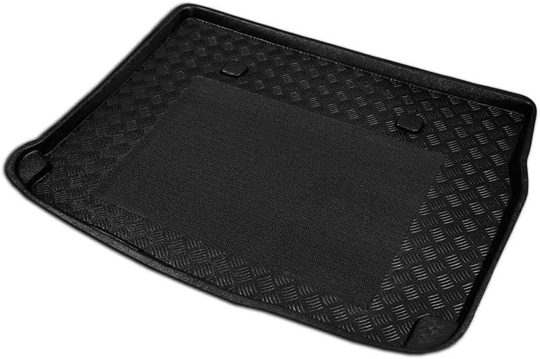 AZUGA Kofferraumwanne mit Antirutsch-Matte passend für Renault Scenic II ab 2003-4/2009 (JM) AZ10051