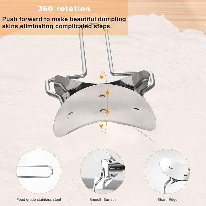 12pcs Ravioli Former,Edelstahl Ravioli Dumpling Maker,Eckige Ravioli-Stempel Former Ravioli Ausstech