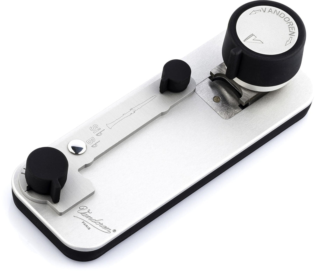 VANDOREN RT10 REED CUTTER Bb CLARINET Blatt - traditionell, Blatt - traditionell