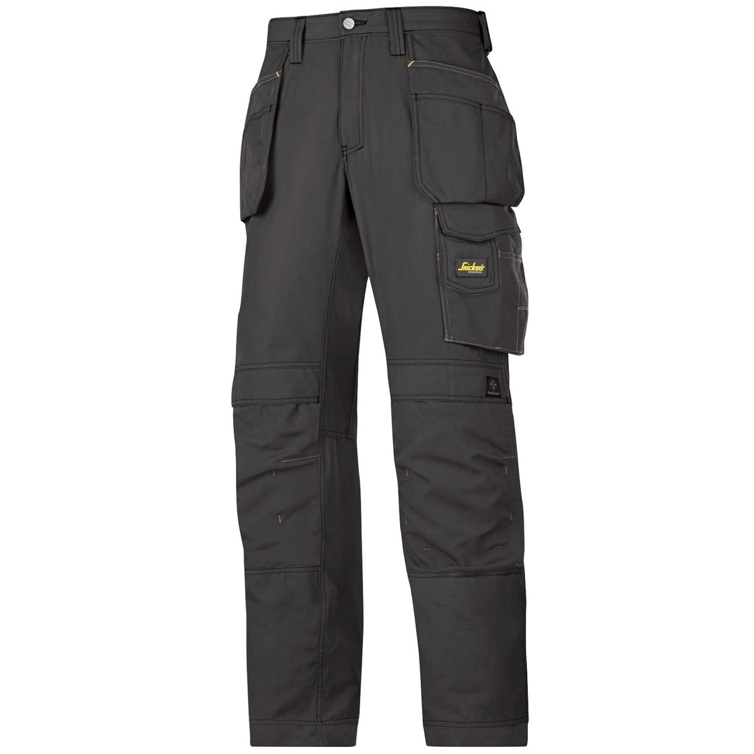Snickers Handwerkerhose Rip-Stop HP schwarz, Gr. 96 96 Schwarz-schwarz, 96 Schwarz-schwarz