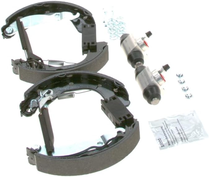 Bosch KS651 Kit Super Pro - hintere Trommelbremsenset - ein vormontiertes Set